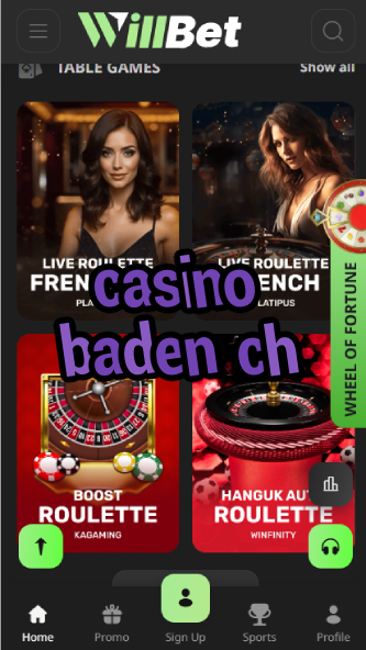 Casino Baden CH - Luxury Swiss Casino Experience-casinoorder.vip