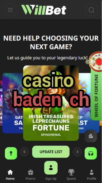 Casino Baden CH - Luxury Swiss Casino Experience-casinoorder.vip