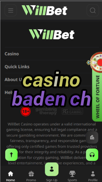 Casino Baden CH - Luxury Swiss Casino Experience-casinoorder.vip